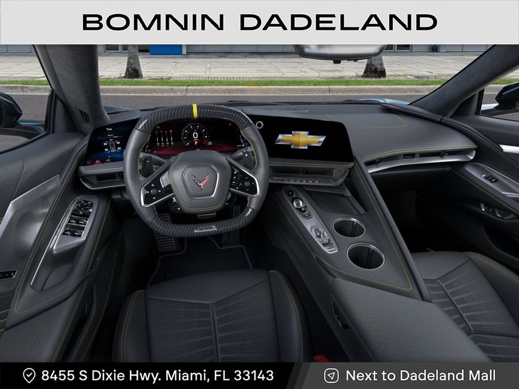 2026 Chevrolet Corvette ZR1 3LZ