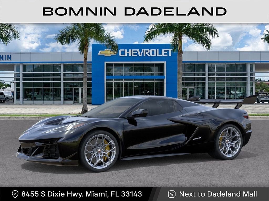 2026 Chevrolet Corvette ZR1 3LZ