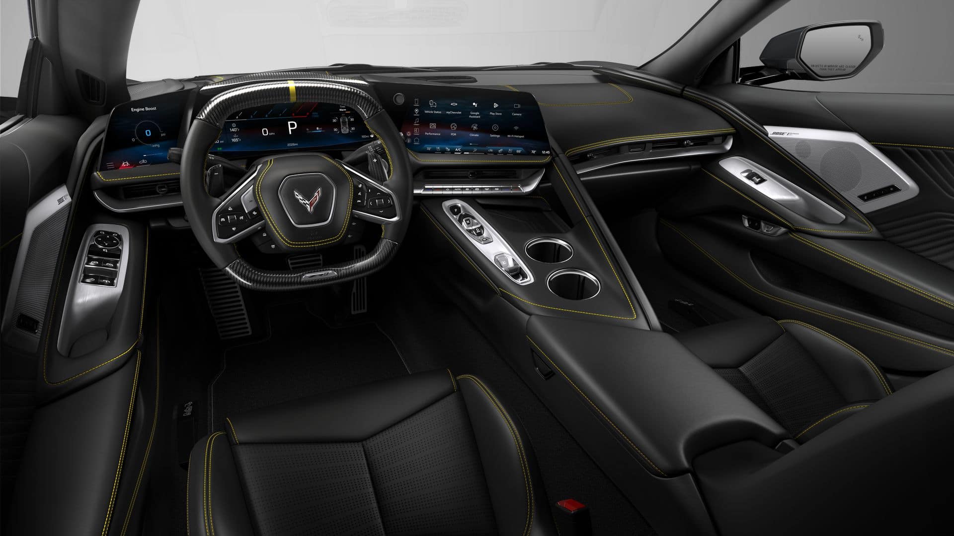 2026 Chevrolet Corvette ZR1 3LZ