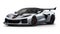 2027 Chevrolet Corvette ZR1 3LZ