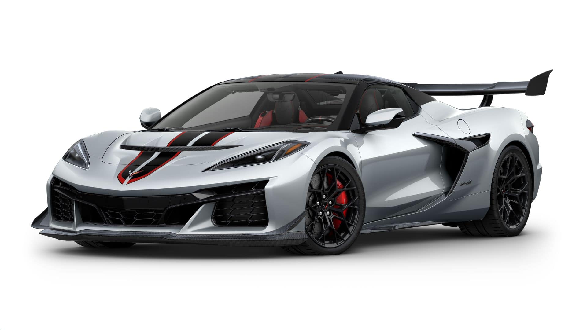 2027 Chevrolet Corvette ZR1 3LZ