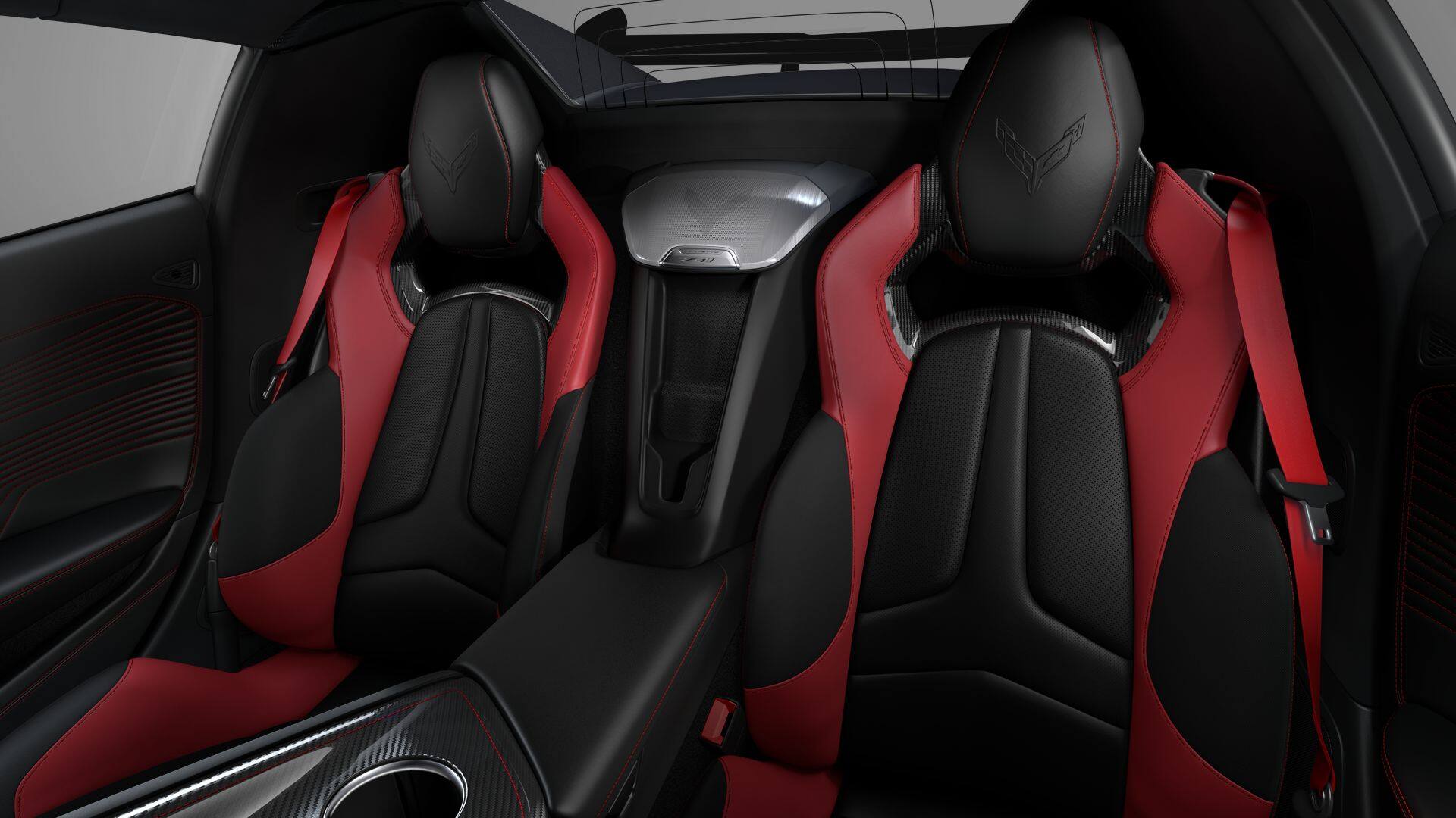 2027 Chevrolet Corvette ZR1 3LZ