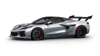 2027 Chevrolet Corvette ZR1 3LZ