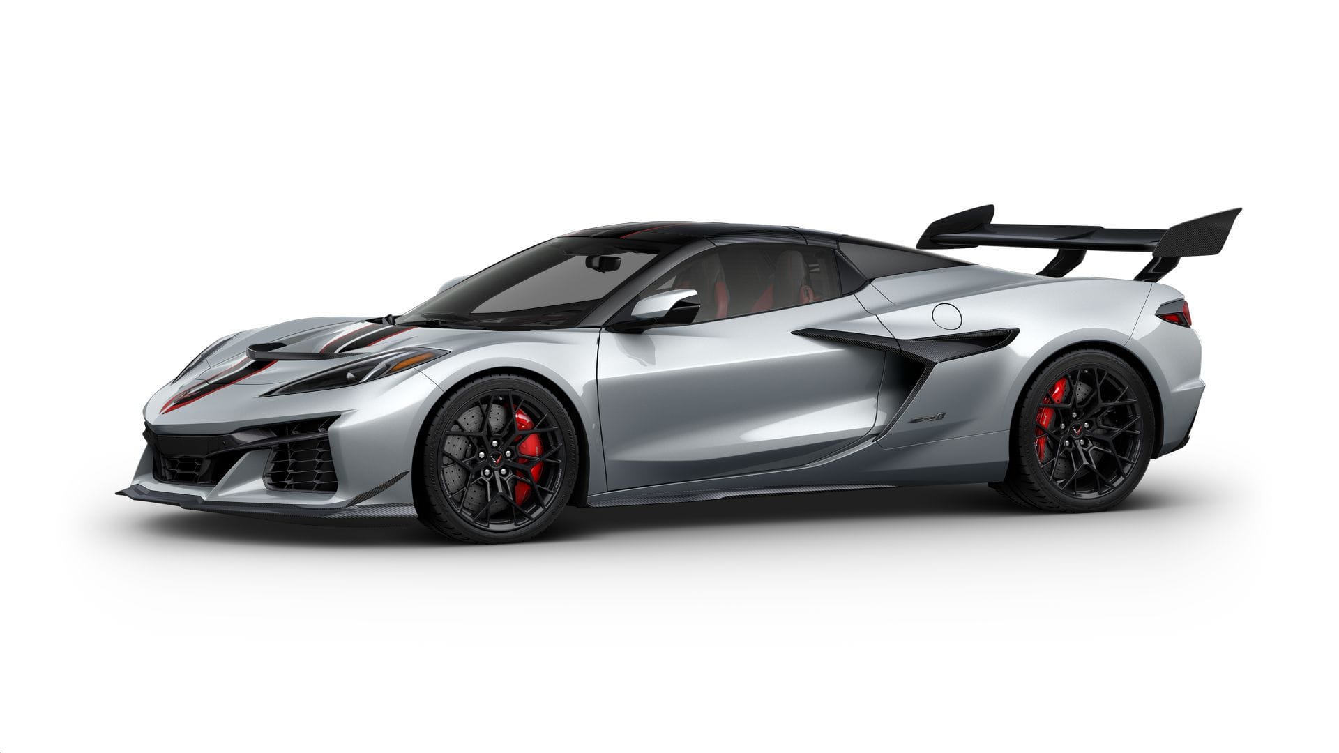 2027 Chevrolet Corvette ZR1 3LZ
