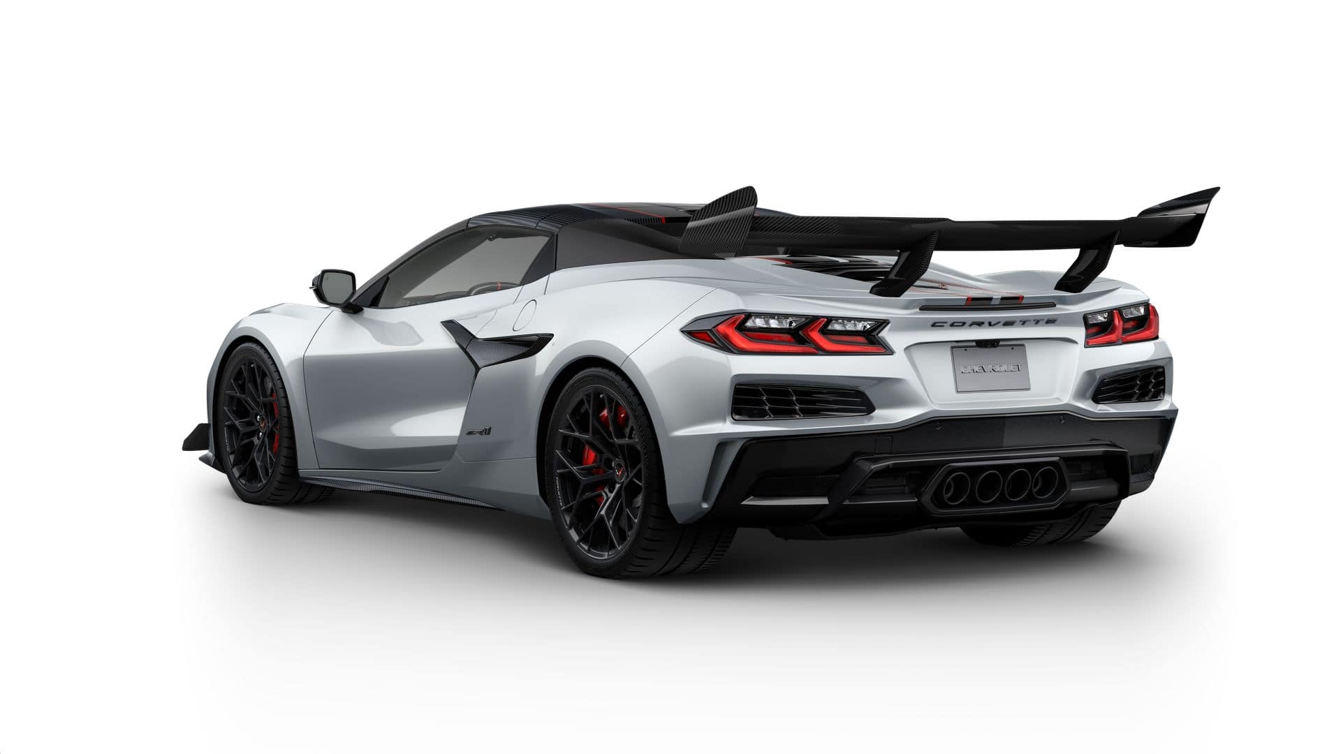 2027 Chevrolet Corvette ZR1 3LZ