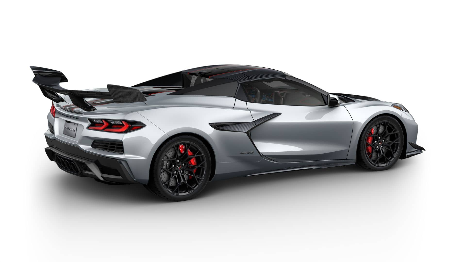 2027 Chevrolet Corvette ZR1 3LZ