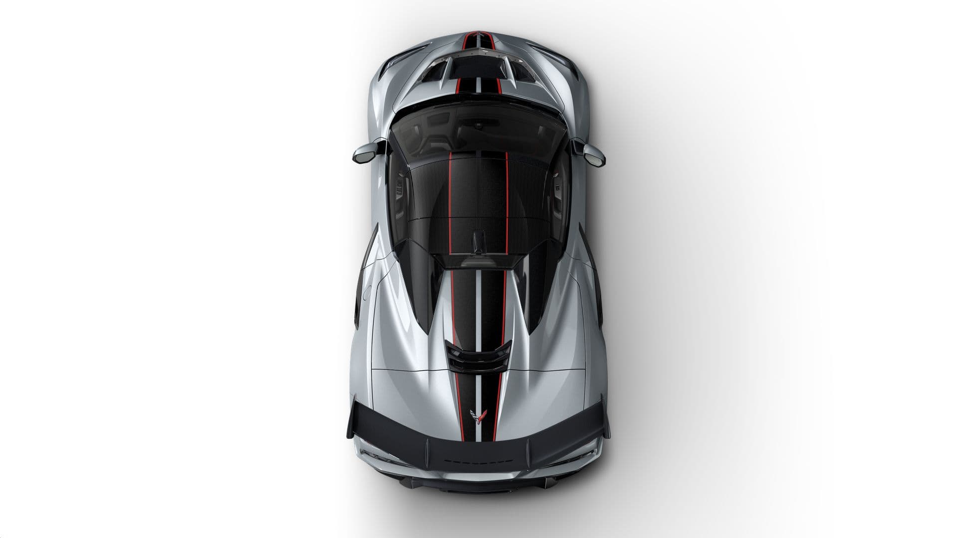 2027 Chevrolet Corvette ZR1 3LZ