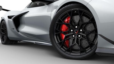 2027 Chevrolet Corvette ZR1 3LZ