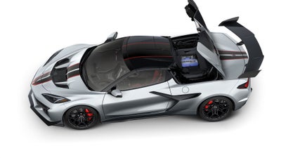 2027 Chevrolet Corvette ZR1 3LZ