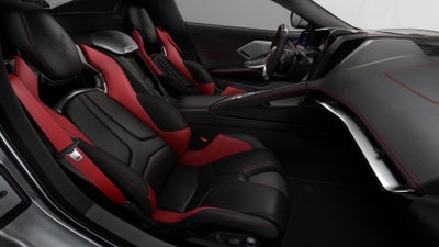2027 Chevrolet Corvette ZR1 3LZ
