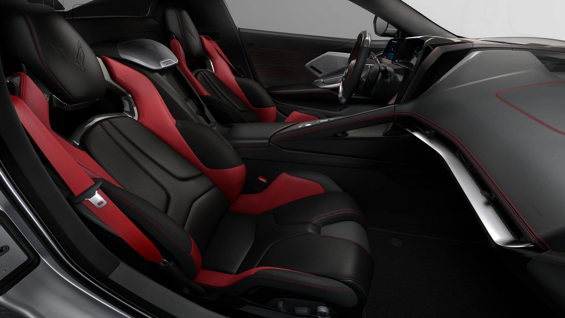 2027 Chevrolet Corvette ZR1 3LZ