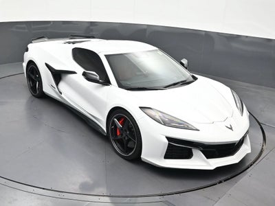 2025 Chevrolet Corvette E-Ray 1LZ