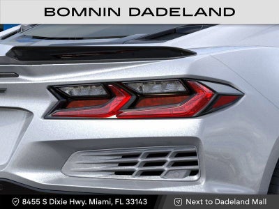 2026 Chevrolet Corvette E-Ray 1LZ