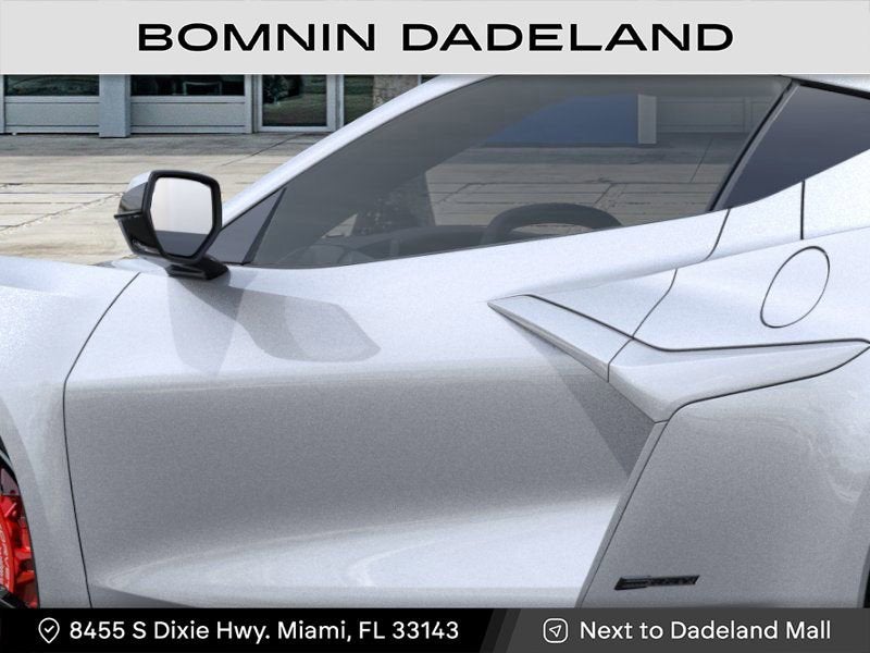 2026 Chevrolet Corvette E-Ray 1LZ