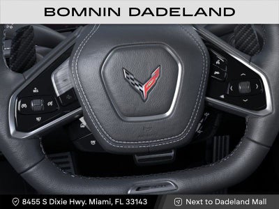 2026 Chevrolet Corvette E-Ray 1LZ