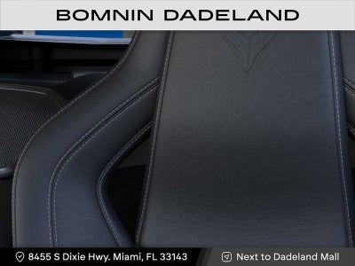 2026 Chevrolet Corvette E-Ray 1LZ