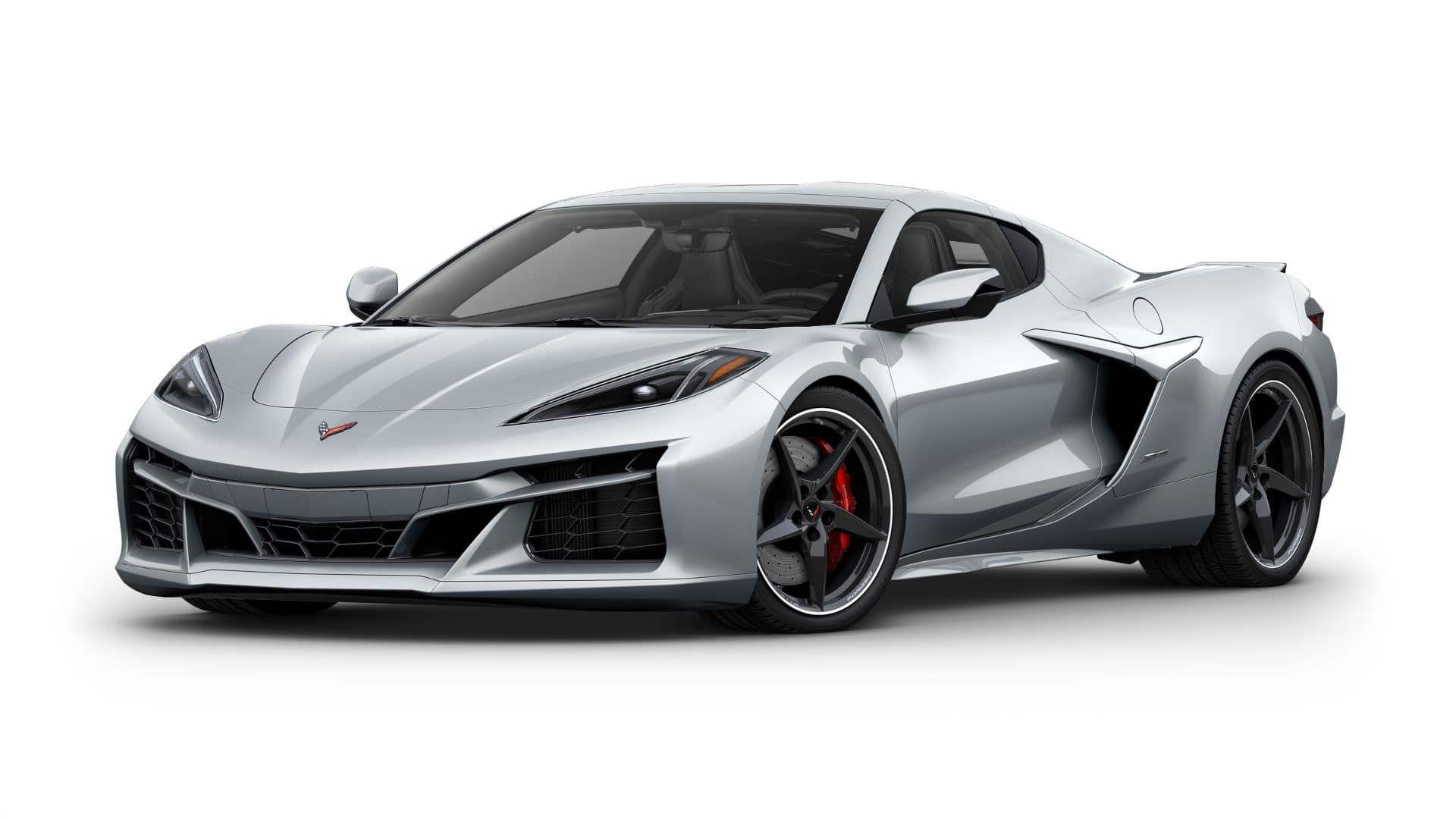 2026 Chevrolet Corvette E-Ray 1LZ