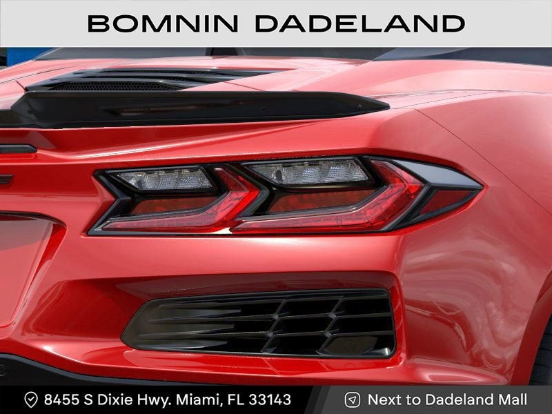 2025 Chevrolet Corvette E-Ray 1LZ