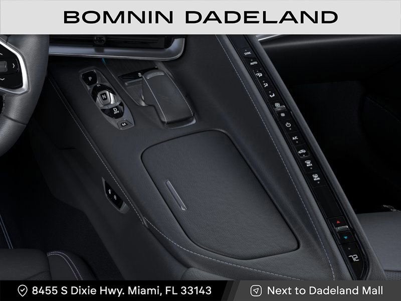 2025 Chevrolet Corvette E-Ray 1LZ