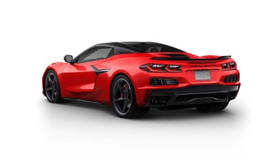 2025 Chevrolet Corvette E-Ray 1LZ