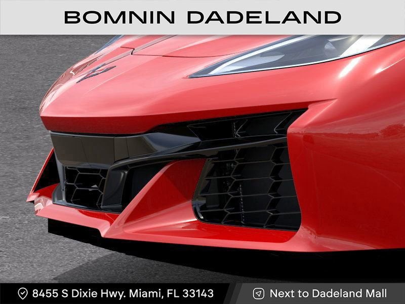 2026 Chevrolet Corvette E-Ray 1LZ