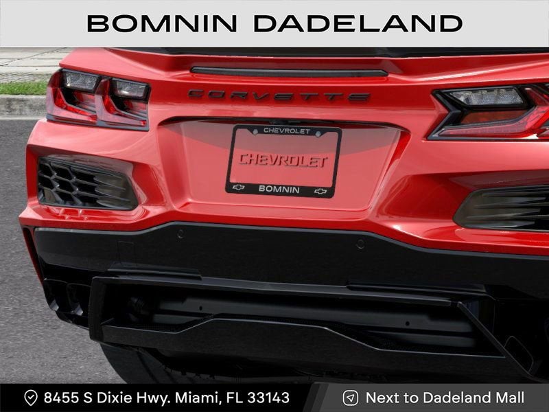 2026 Chevrolet Corvette E-Ray 1LZ