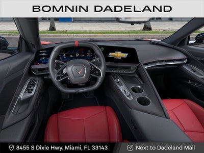 2026 Chevrolet Corvette E-Ray 1LZ