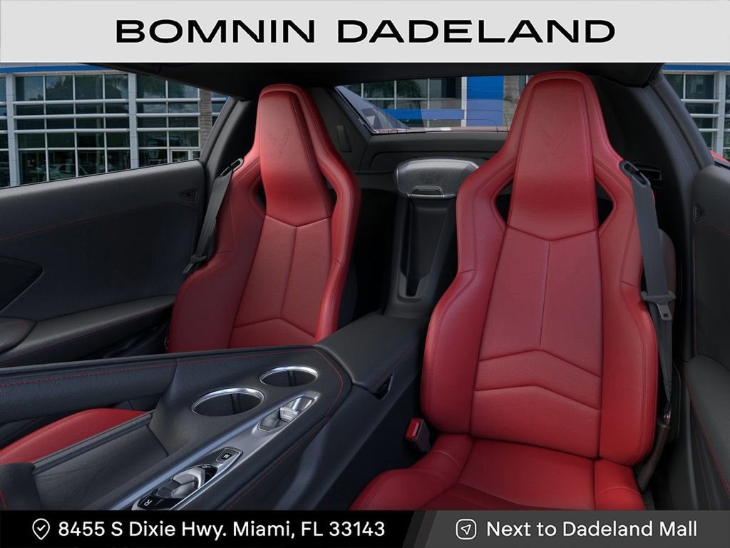 2026 Chevrolet Corvette E-Ray 1LZ