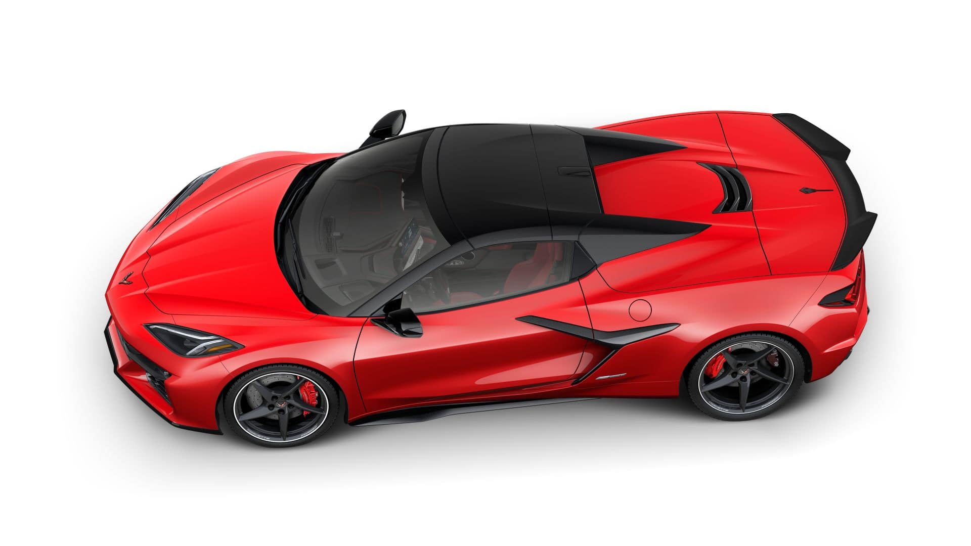 2026 Chevrolet Corvette E-Ray 1LZ