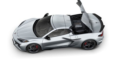 2026 Chevrolet Corvette E-Ray 2LZ