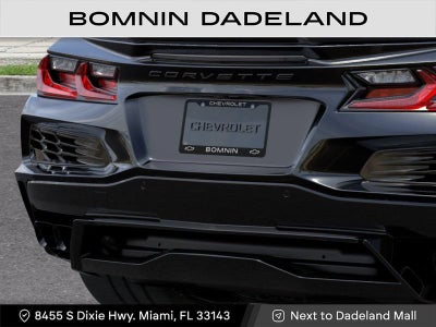 2026 Chevrolet Corvette E-Ray 3LZ
