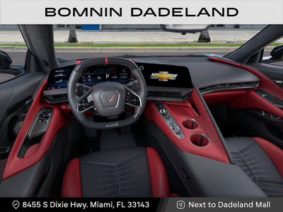 2026 Chevrolet Corvette E-Ray 3LZ