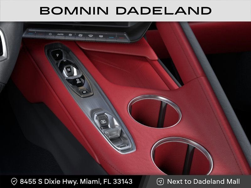 2026 Chevrolet Corvette E-Ray 3LZ
