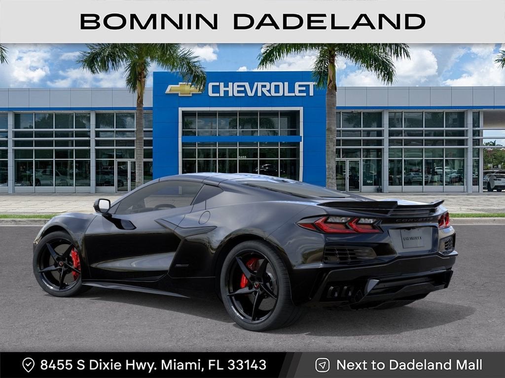 2026 Chevrolet Corvette E-Ray 3LZ
