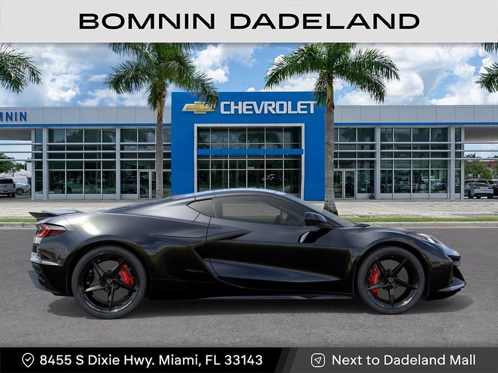 2026 Chevrolet Corvette E-Ray 3LZ