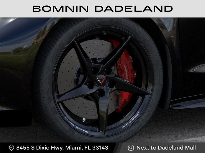 2026 Chevrolet Corvette E-Ray 3LZ