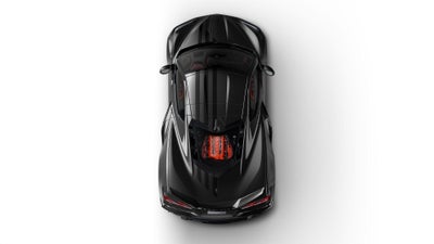 2026 Chevrolet Corvette E-Ray 3LZ