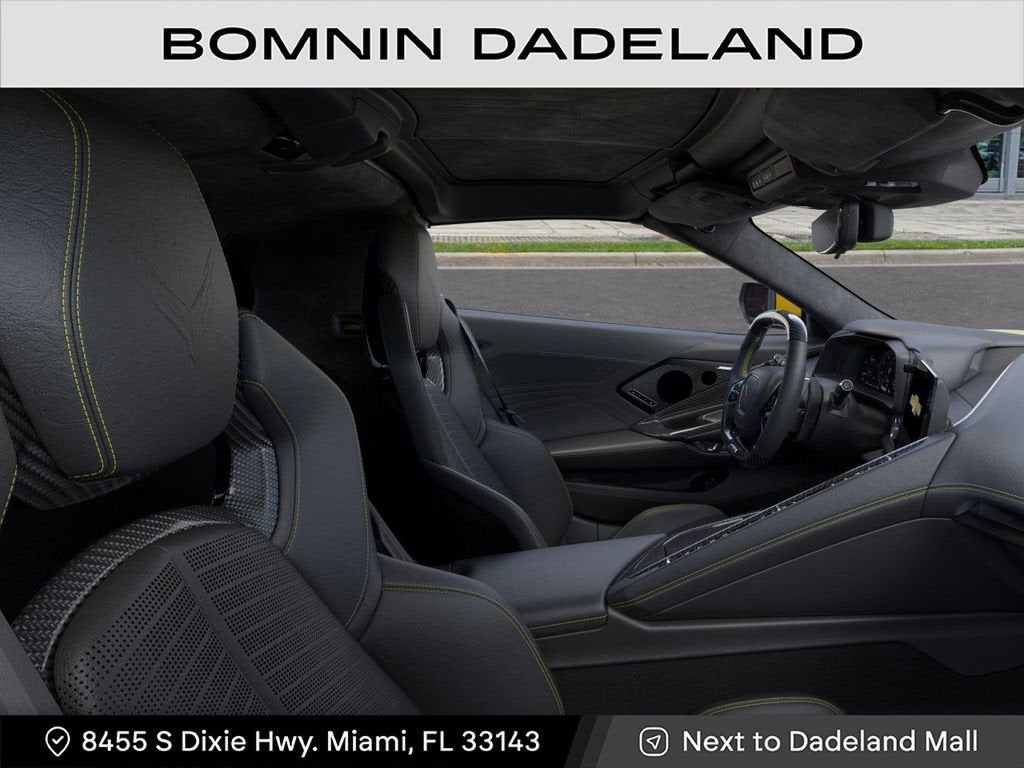 2025 Chevrolet Corvette E-Ray 3LZ