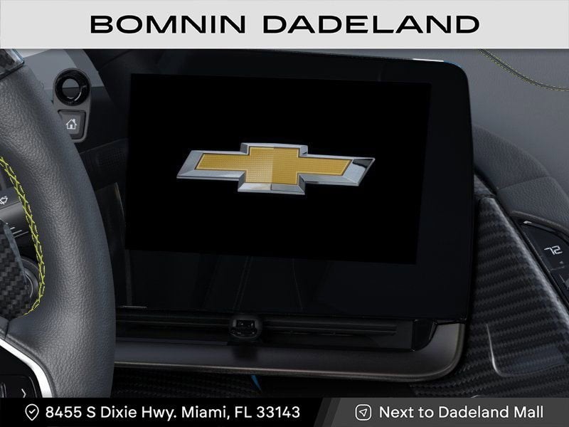 2025 Chevrolet Corvette E-Ray 3LZ