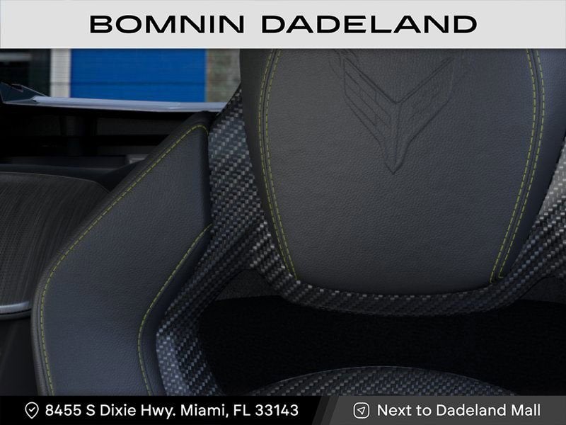 2025 Chevrolet Corvette E-Ray 3LZ