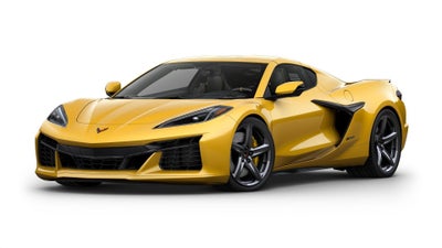 2025 Chevrolet Corvette E-Ray 3LZ