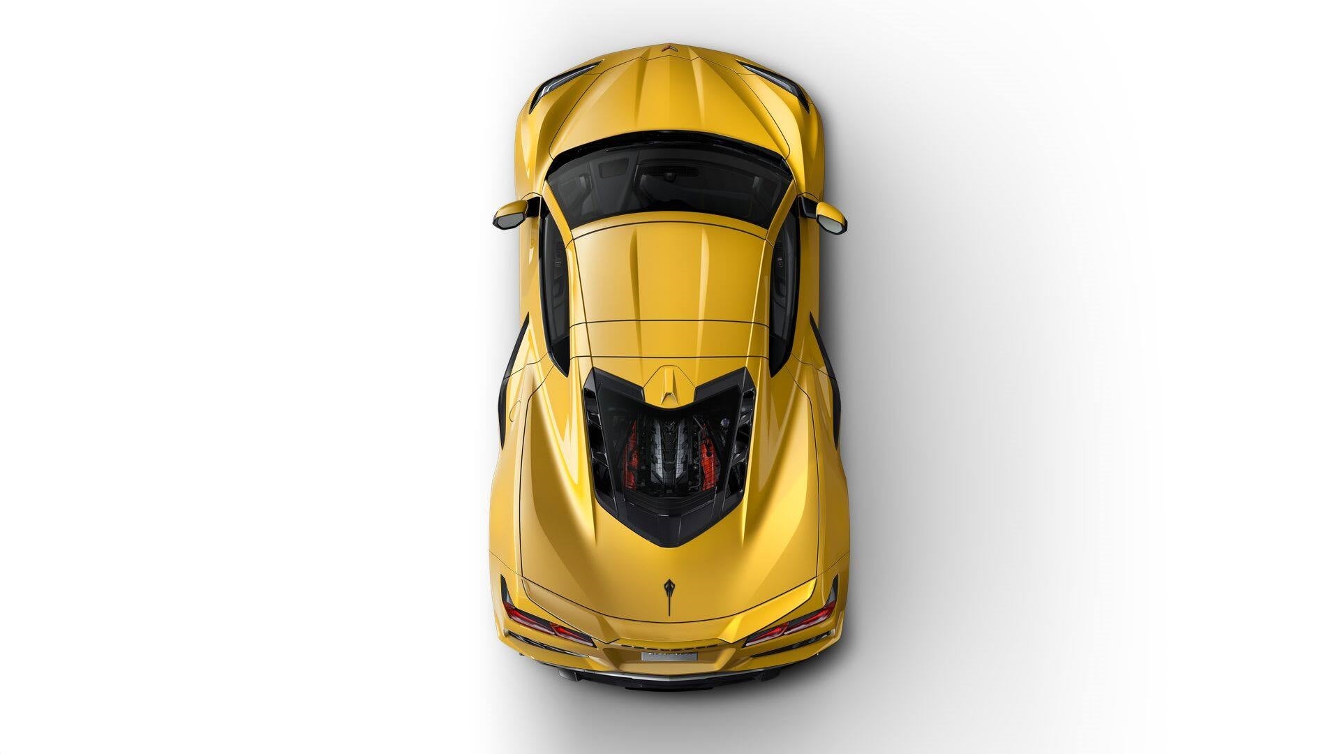 2025 Chevrolet Corvette E-Ray 3LZ