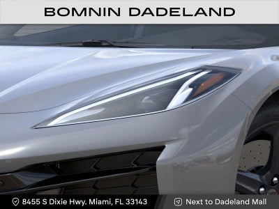 2024 Chevrolet Corvette E-Ray 3LZ