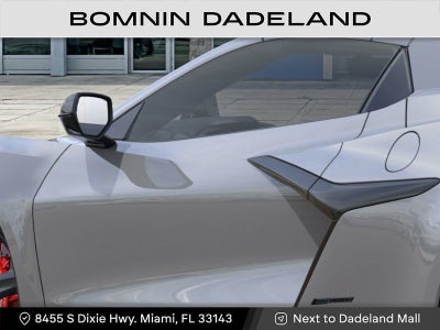 2024 Chevrolet Corvette E-Ray 3LZ