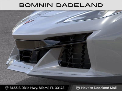 2024 Chevrolet Corvette E-Ray 3LZ