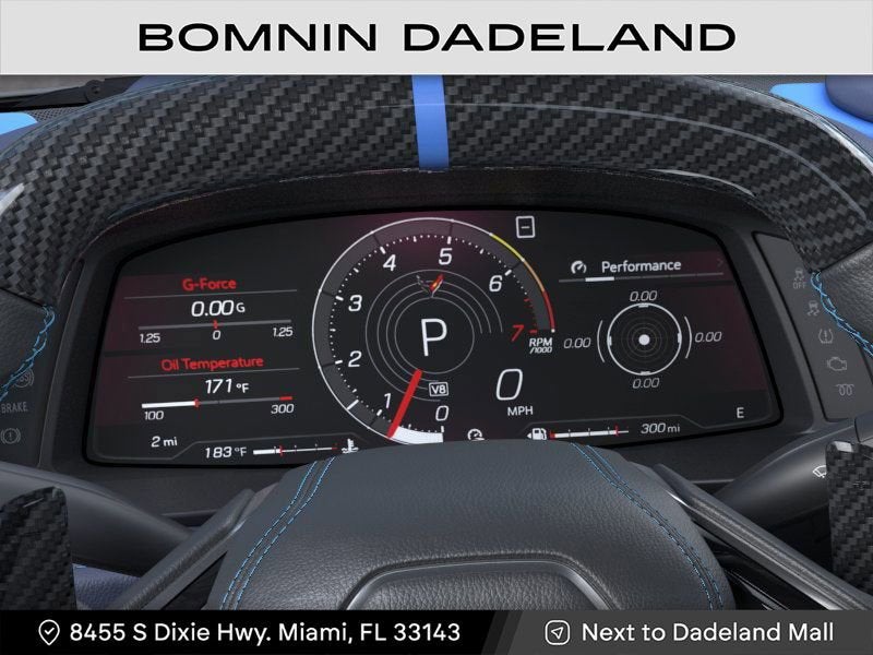 2024 Chevrolet Corvette E-Ray 3LZ