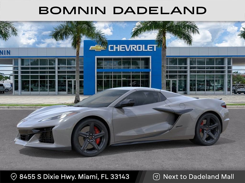 2024 Chevrolet Corvette E-Ray 3LZ