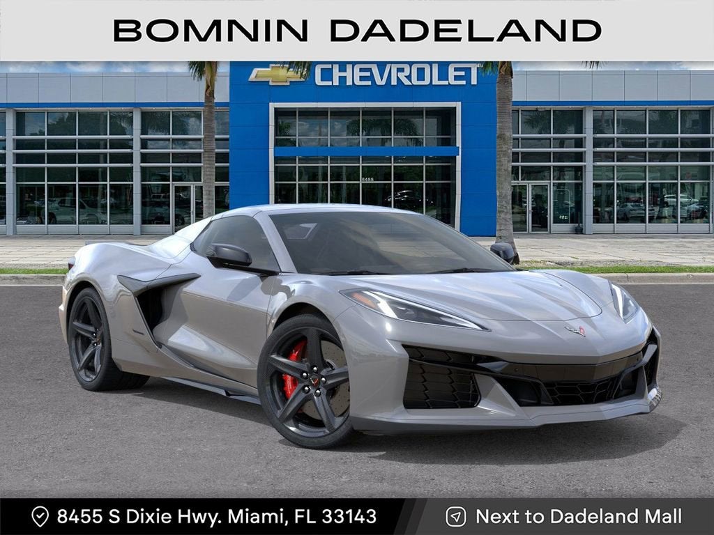2024 Chevrolet Corvette E-Ray 3LZ