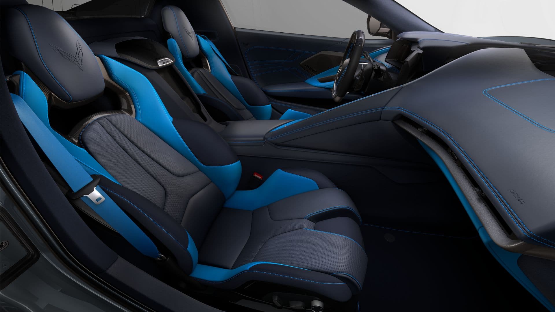 2024 Chevrolet Corvette E-Ray 3LZ