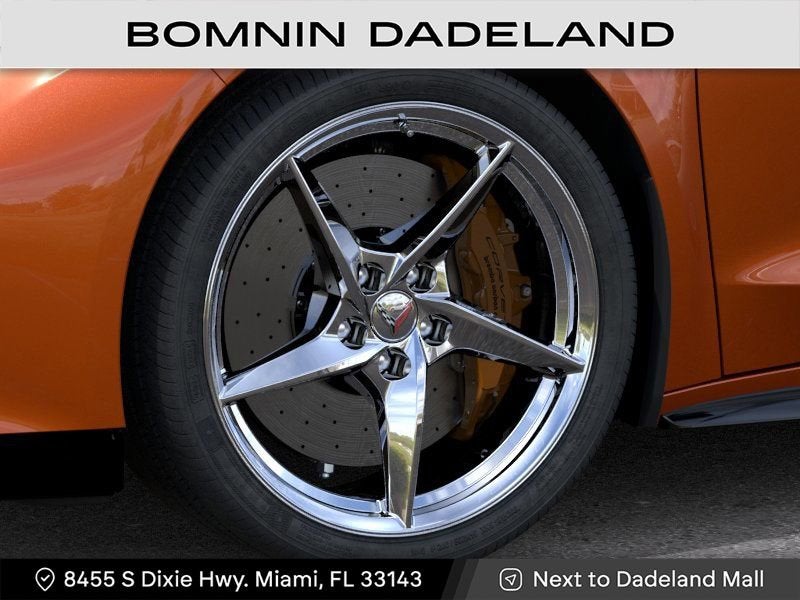 2026 Chevrolet Corvette E-Ray 3LZ